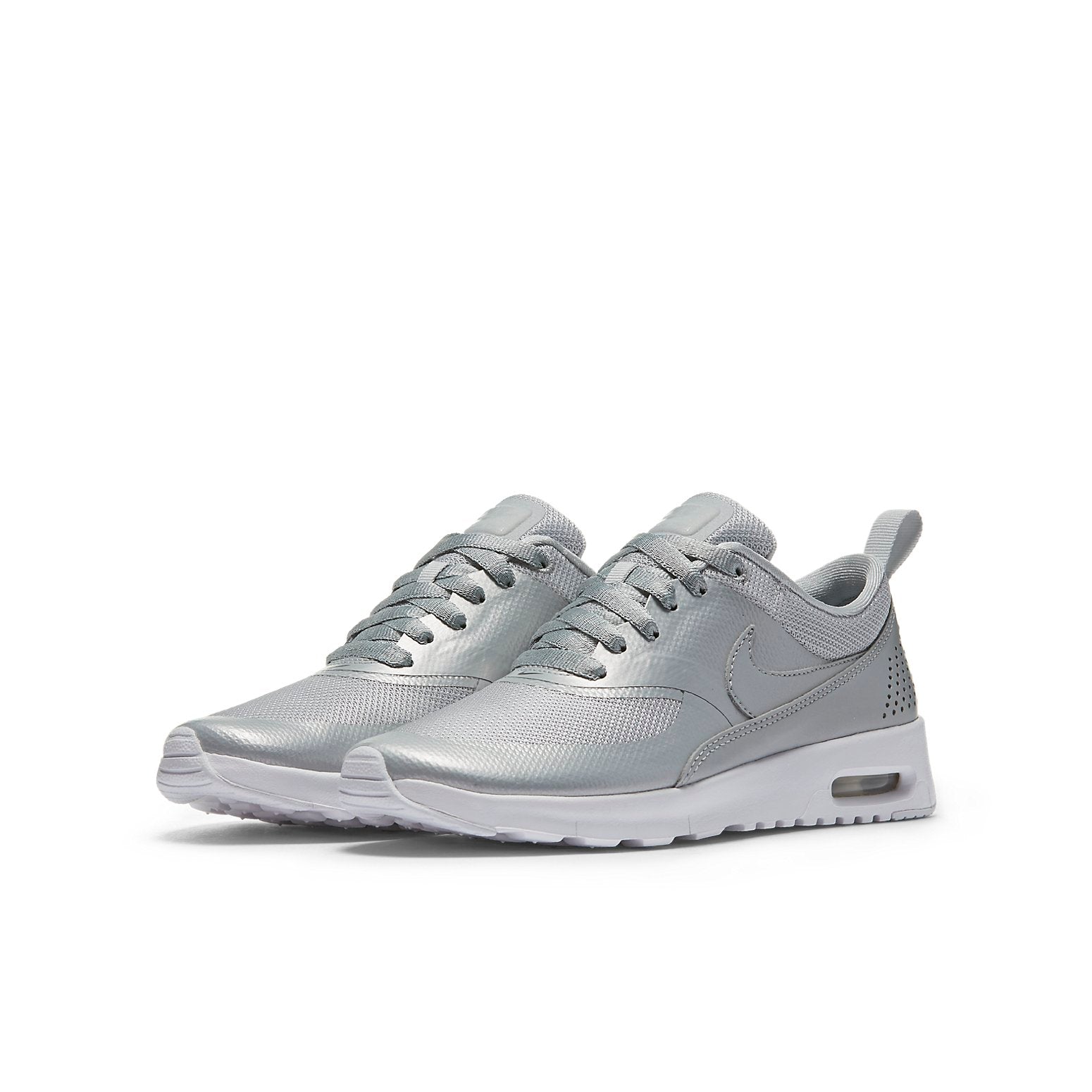 (GS) Nike Air Max Thea SE 'Metallic Platinum' 820244-003