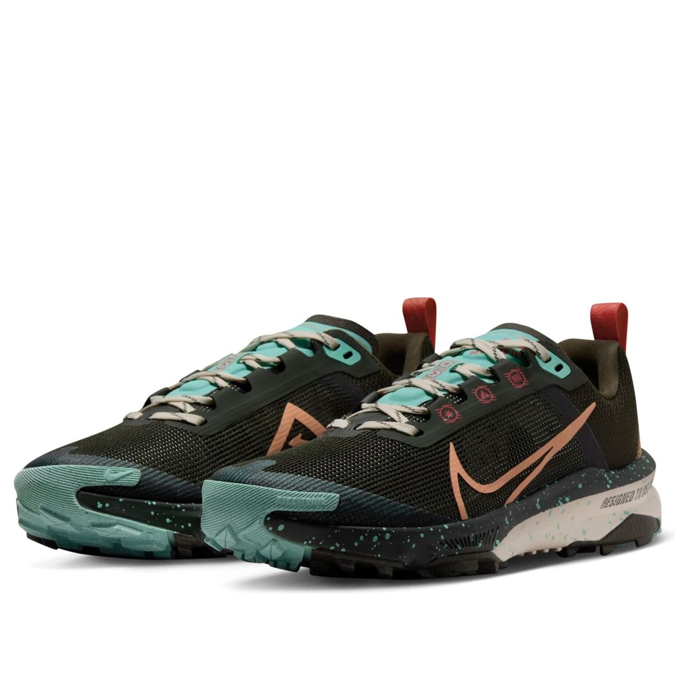 (WMNS) Nike Kiger 9 'Sequoia Amber Brown' DR2694-300