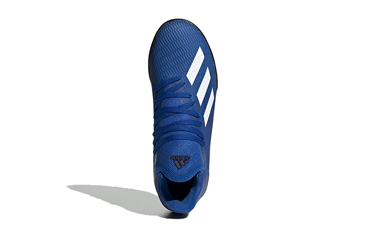(GS) adidas X 19.3 TF 'Blue White' EG7172