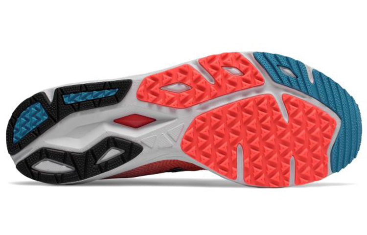 (WMNS) New Balance 1400 v6 'Pinkorange Blue White' W1400PB6