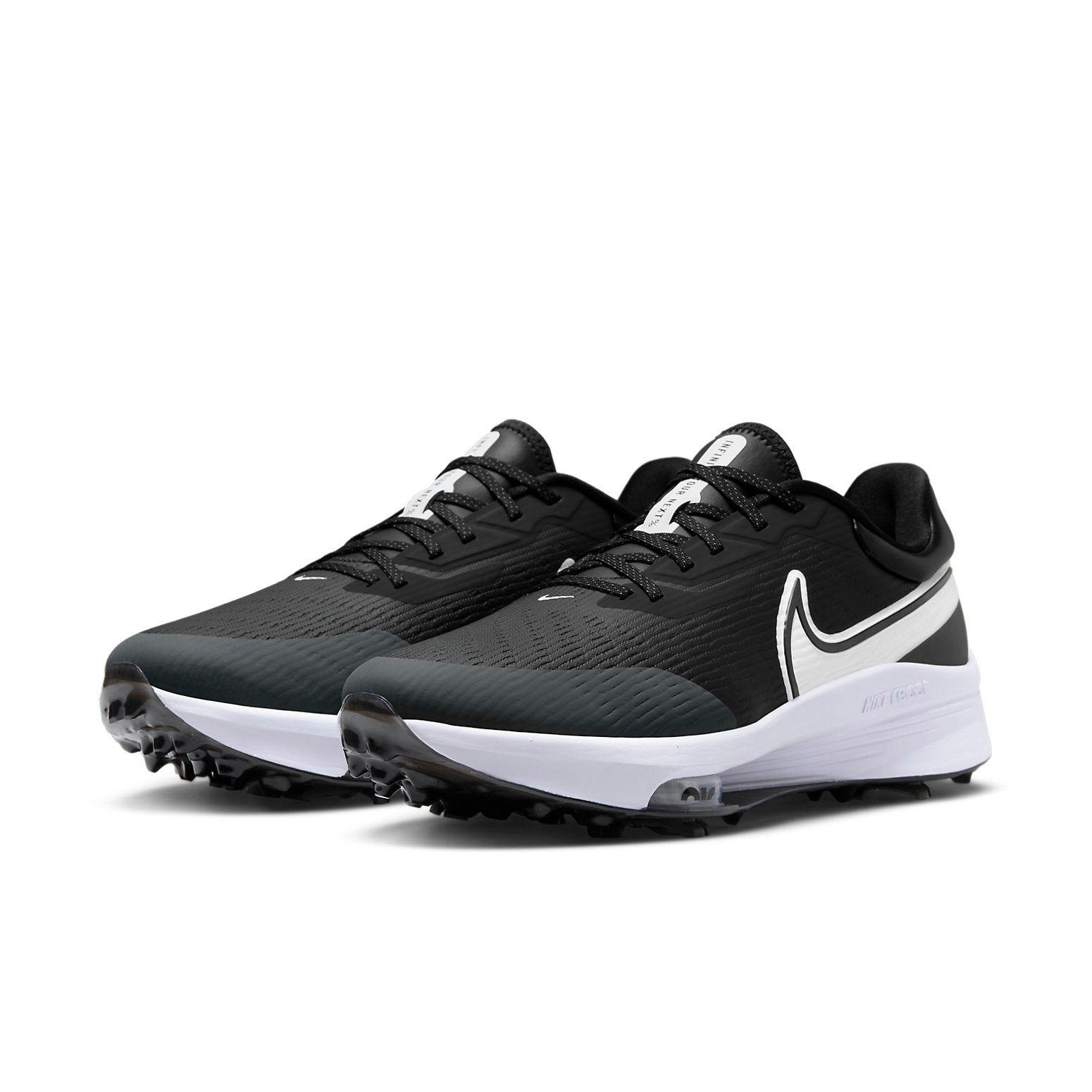 Nike Air Zoom Infinity Tour NEXT% Wide 'Black Iron Grey' DM8446-015