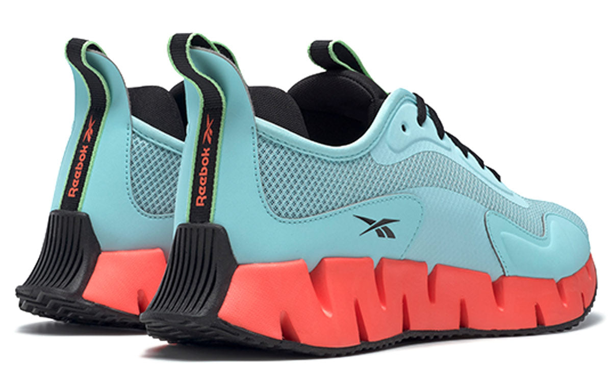 Reebok Zig Dynamica Blue Red FX1077