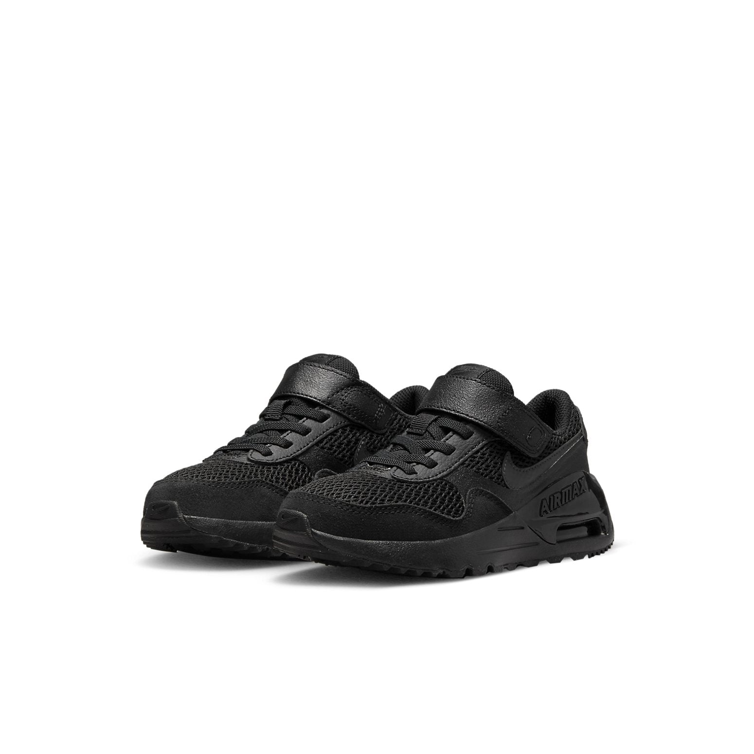 (PS) Nike Air Max SYSTM 'Triple Black' DQ0285-004