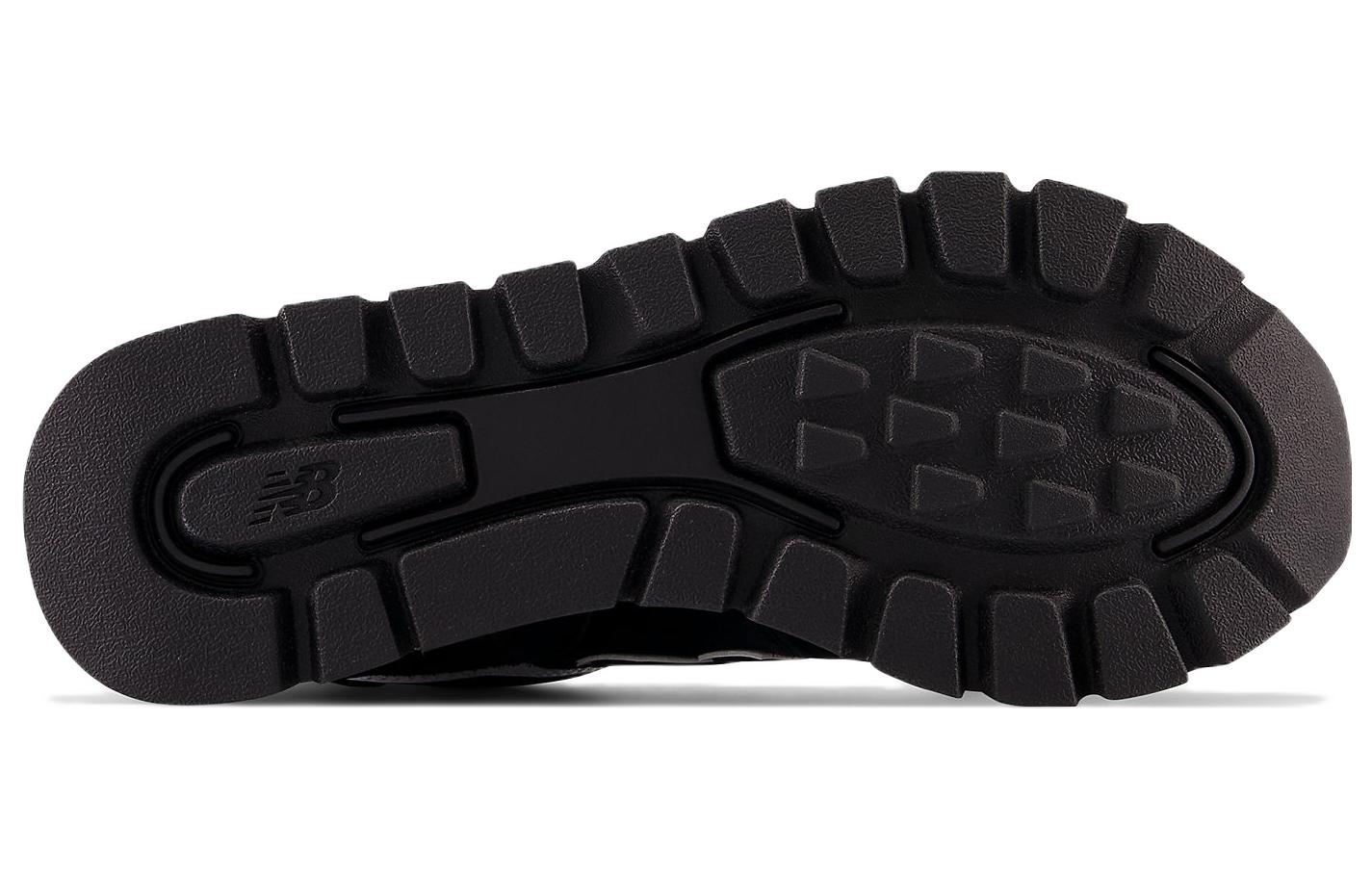 (WMNS) New Balance 574 Rugged 'Black' WL574DD2