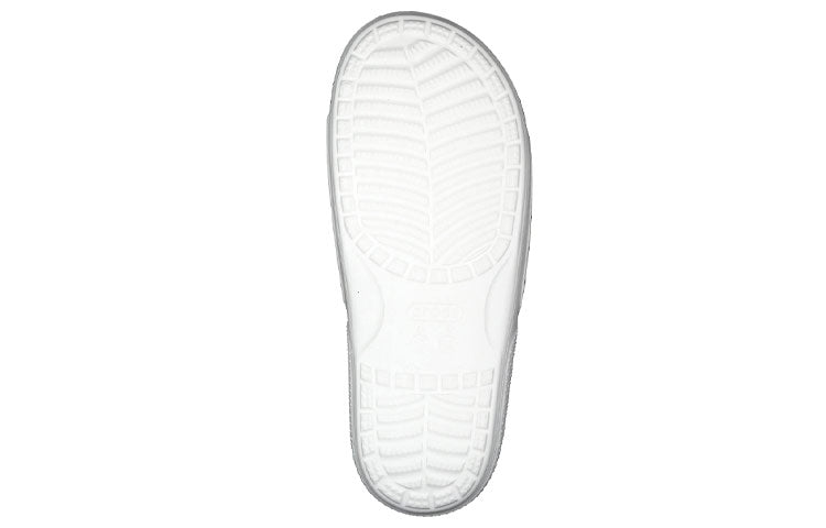 Crocs Classic Shoe White Camouflage Unisex 207280-94S