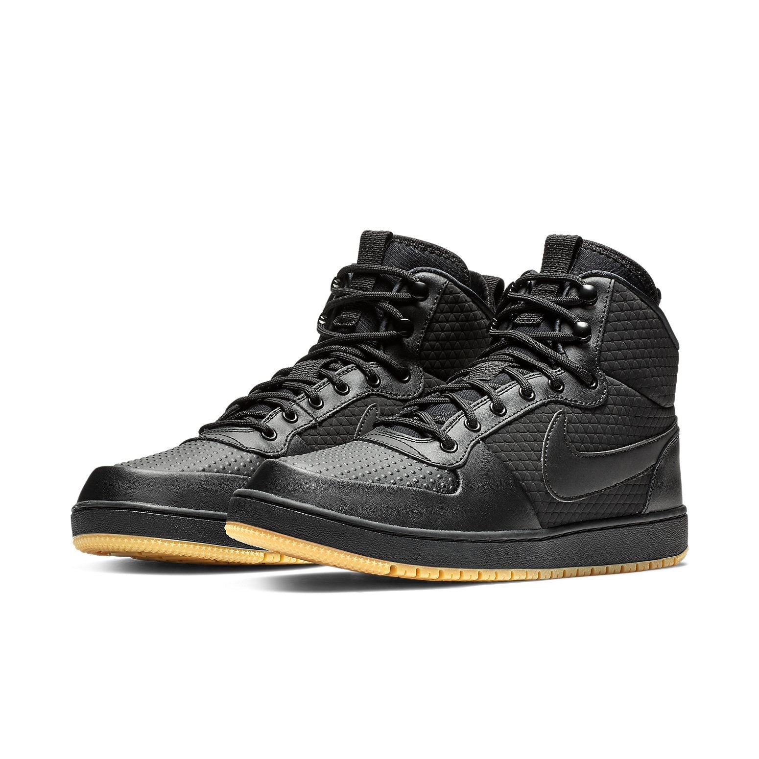 Nike Ebernon Mid Winter 'Black Gum' AQ8754-001