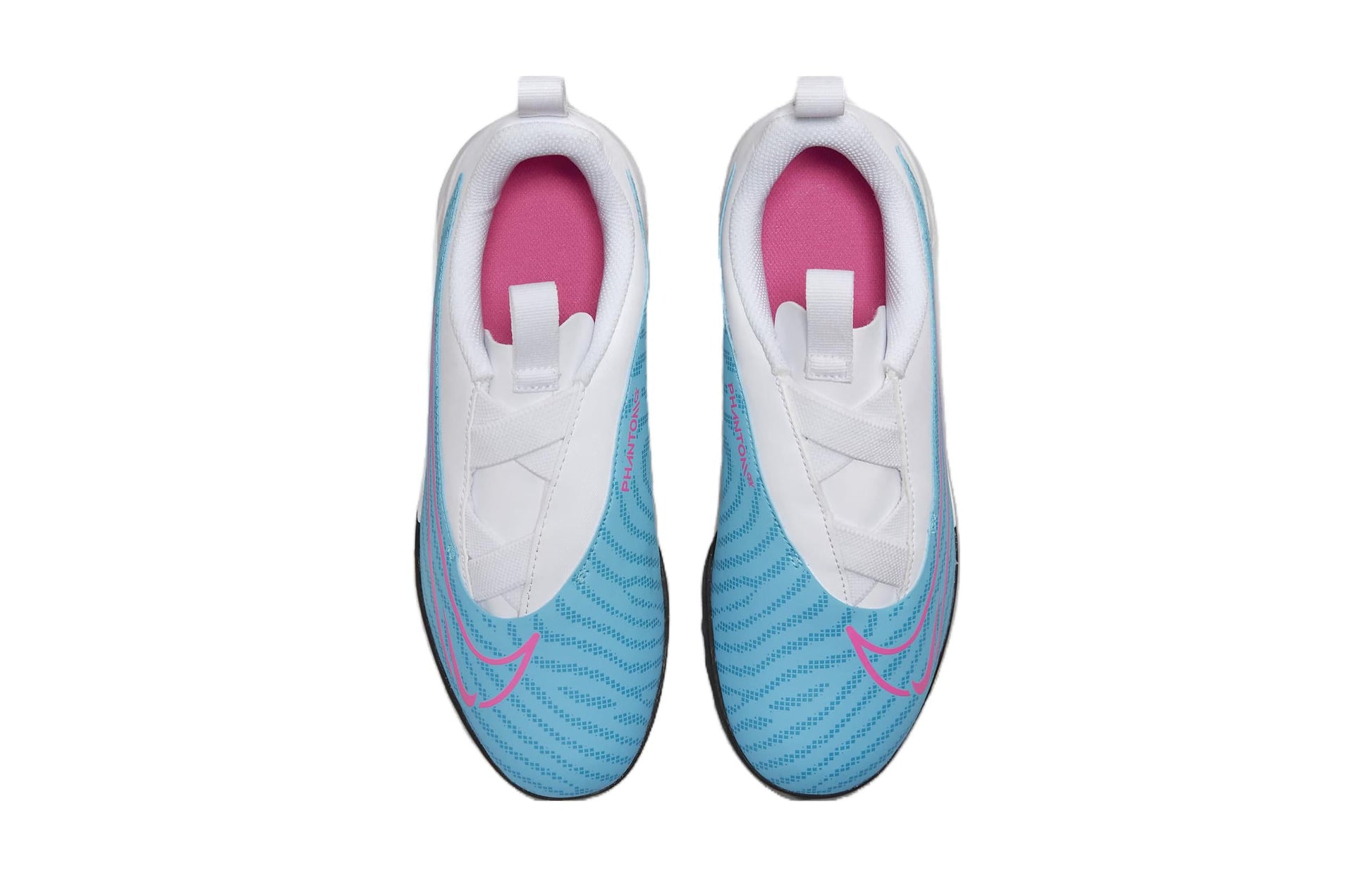 (GS) Nike Phantom GX Academy 'White Blue' DD9557-446