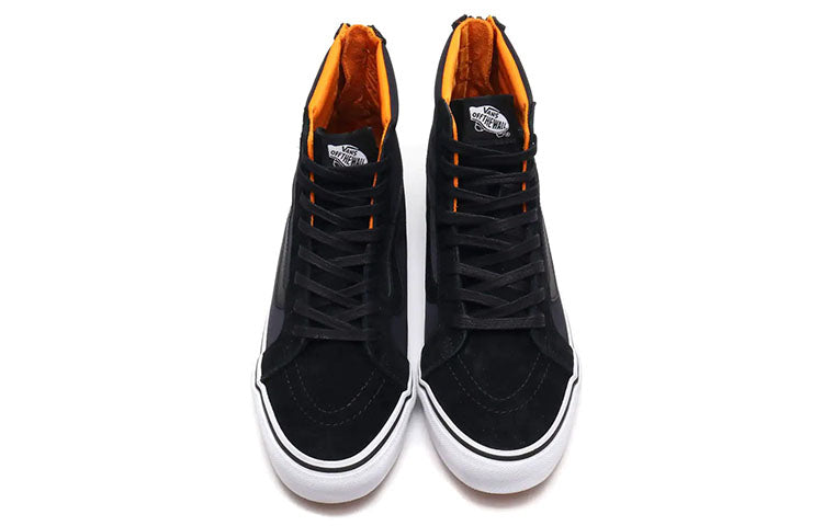 Vans SK8-HI Slim Zip 'Black White' VN0A38GROC6