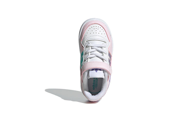 (TD) adidas originals Forum Low El 'Pink White' GY8200