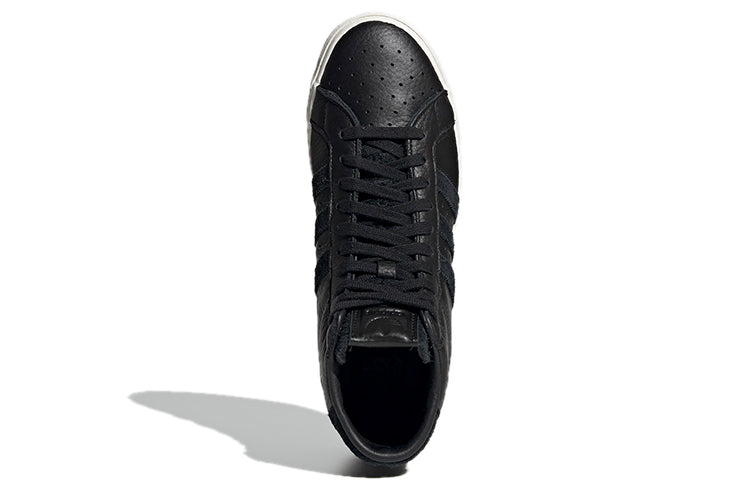 adidas originals Basket Profi 'Black White' FY0075