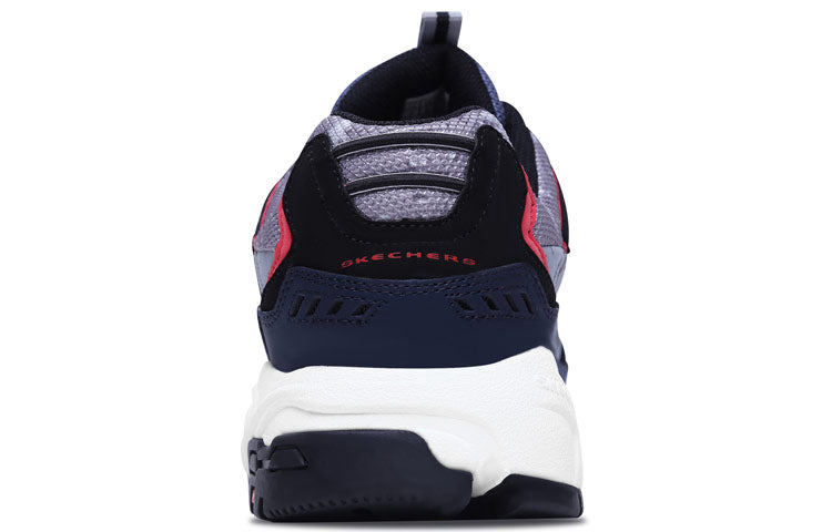 Skechers Stamina 'Navy Grey' 51286-NVGY