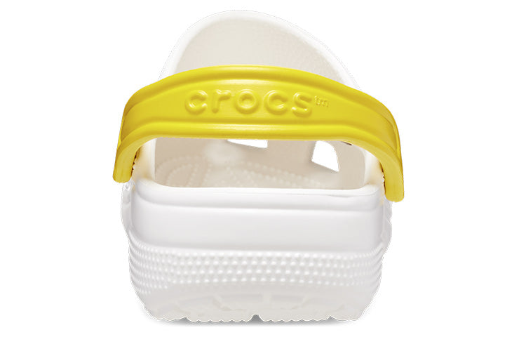 Crocs Classic x Ottogi Clog 'White Yellow' 208934-14R