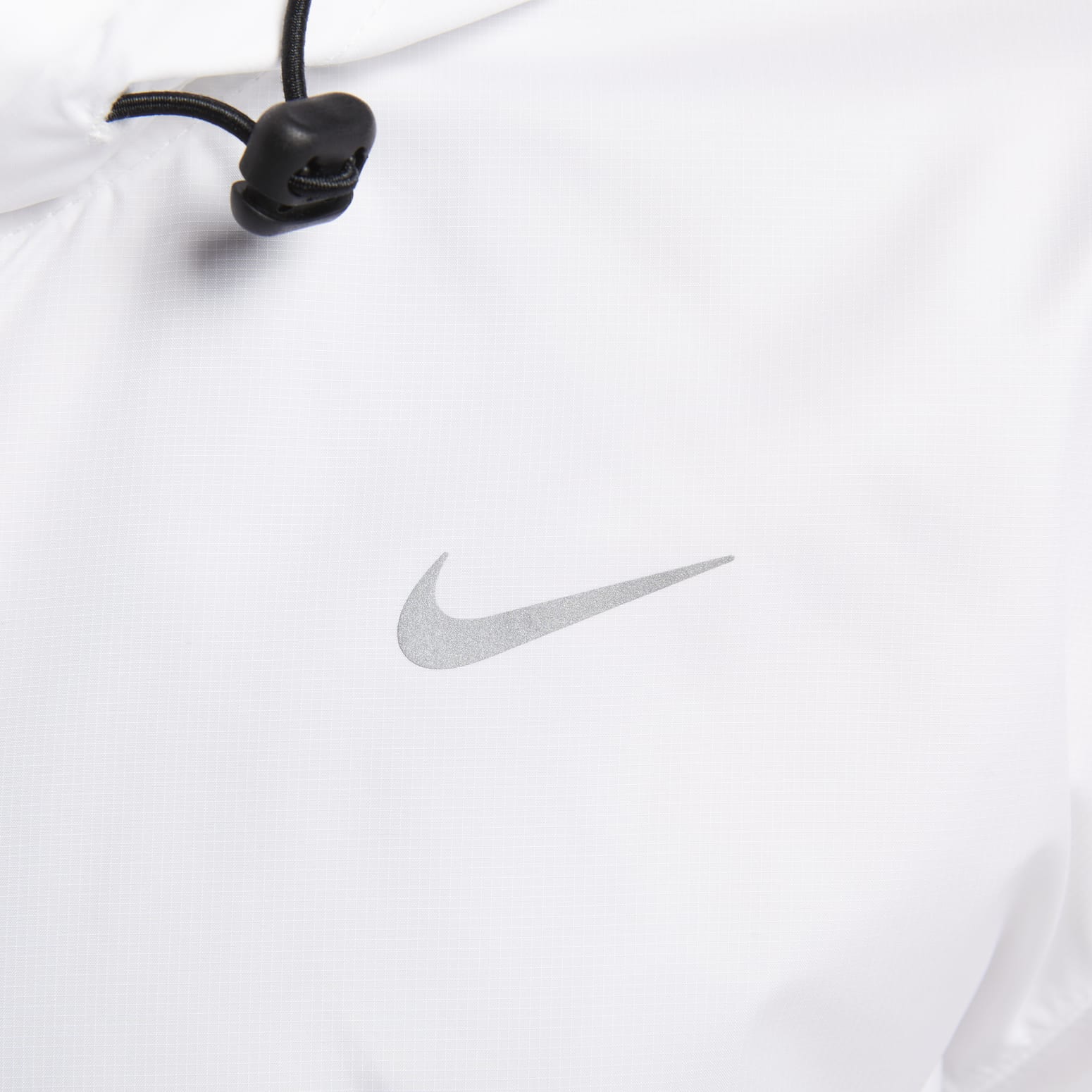 (WMNS) Nike Fast Repel Running Jacket 'White' FB7452-100