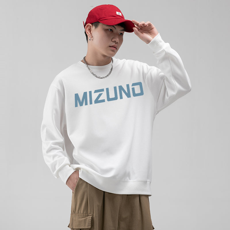 Mizuno Casual Long Sleeve T-shirt 'White' A2CA2A77