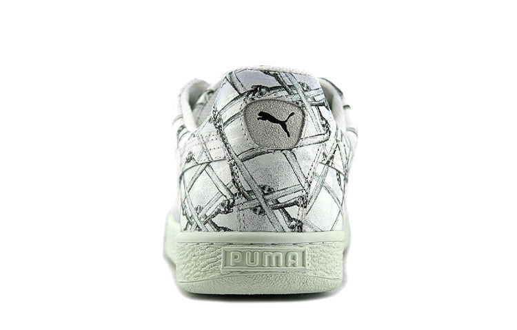 PUMA Swash Bones x States 'Glacier Grey' 360710-01