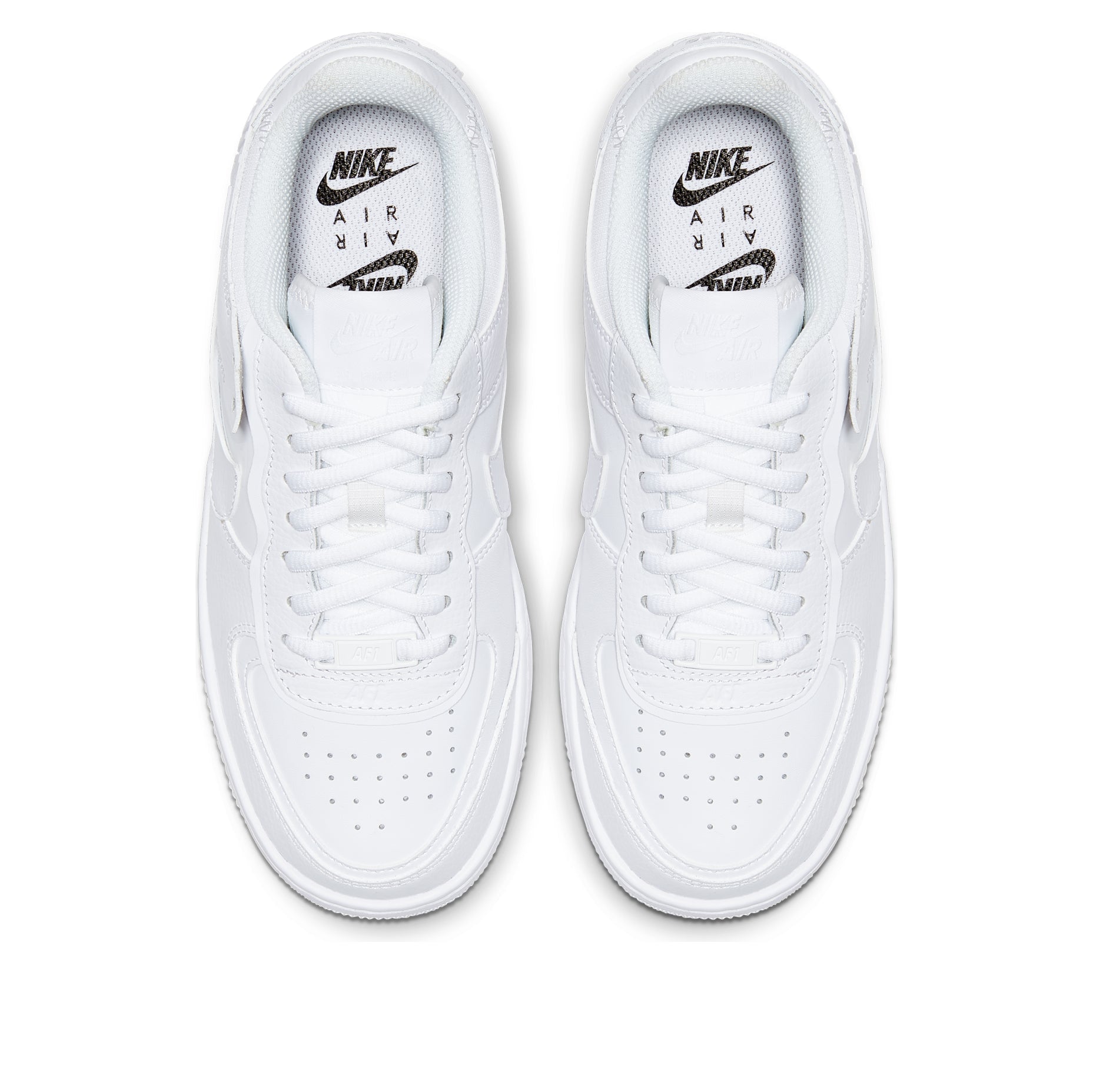 (WMNS) Nike Air Force 1 Shadow 'Triple White' CI0919-100