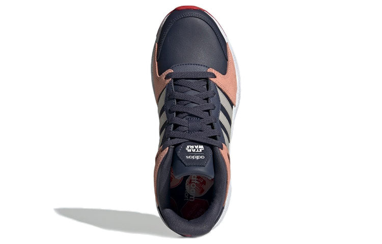 (WMNS) adidas neo Chaos 'Blue Pink' EH2571