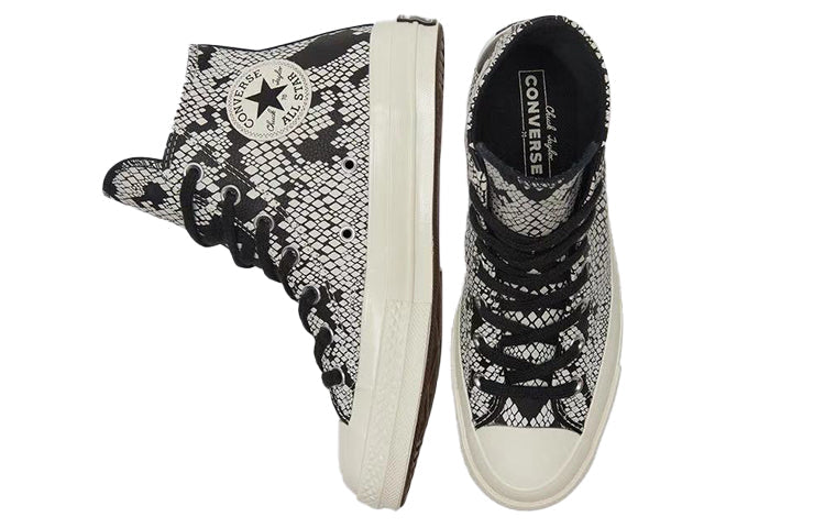 (WMNS) Converse Chuck 70 High 'Digital Daze - Python Print' 570355C