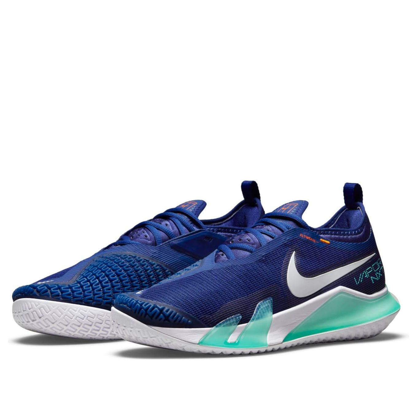 Nike Court React Vapor NXT 'Deep Royal Blue' CV0724-414