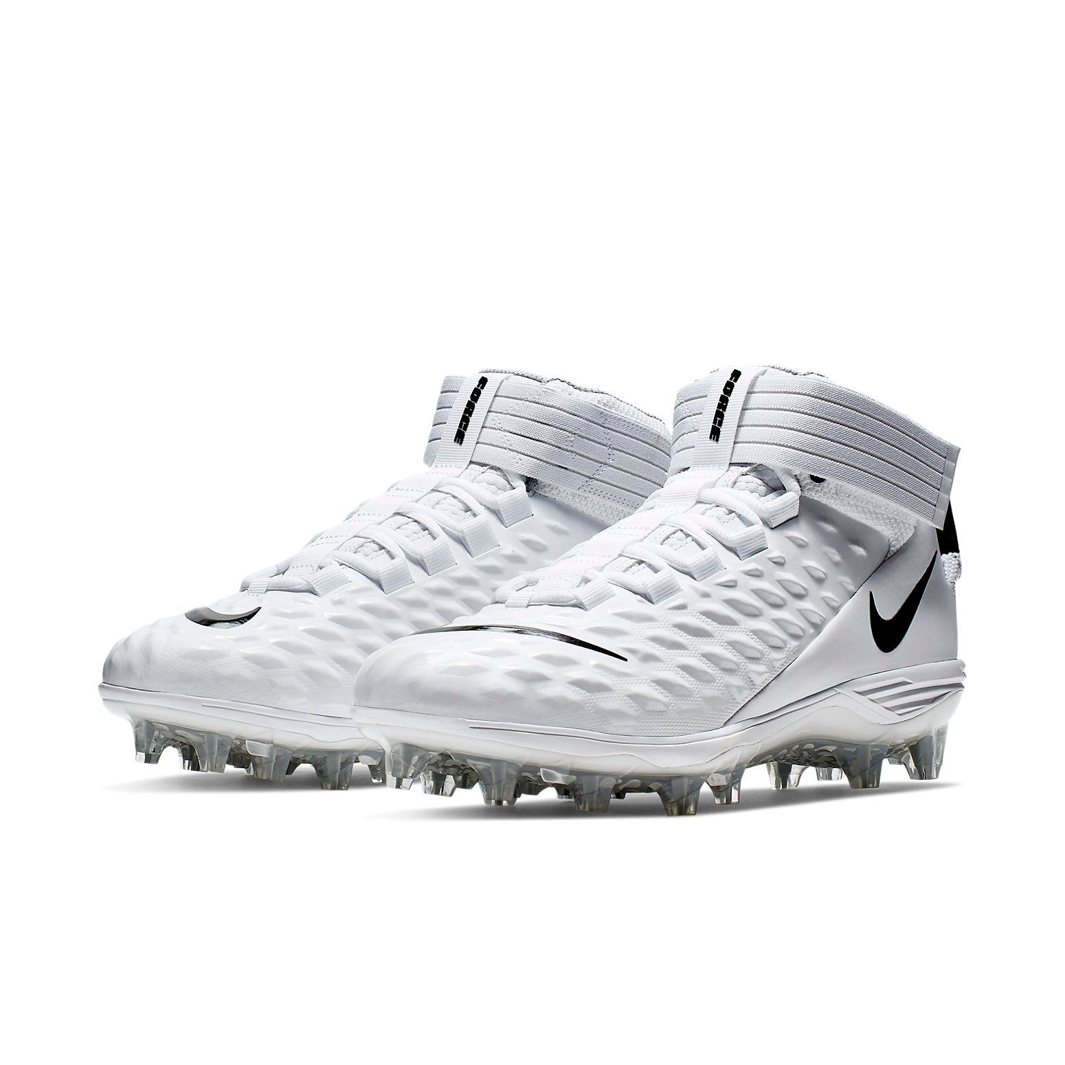 Nike Force Savage Pro 2 'White Black' AH4000-100