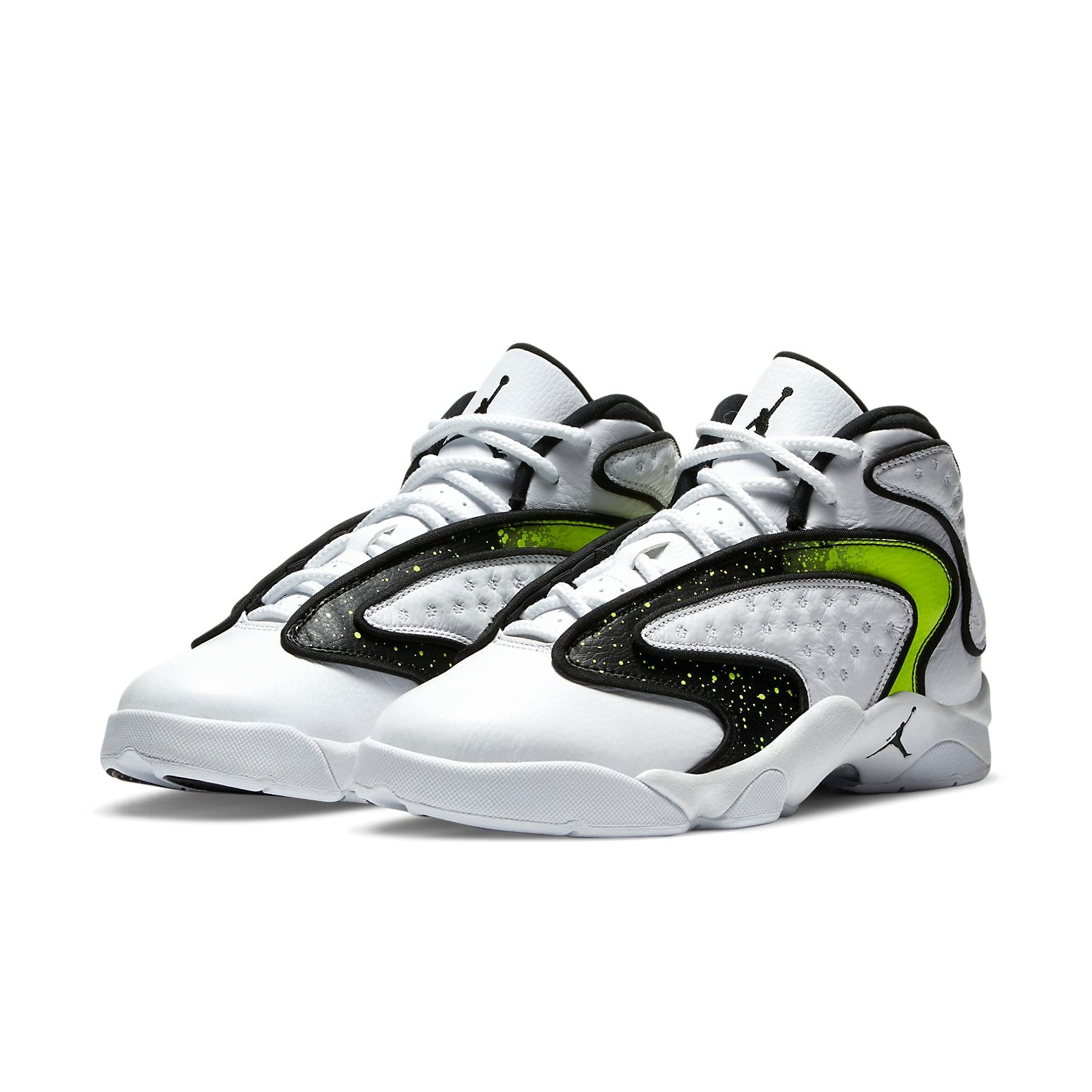 (WMNS) Air Jordan OG 'Volt Splatter' CZ4777-107