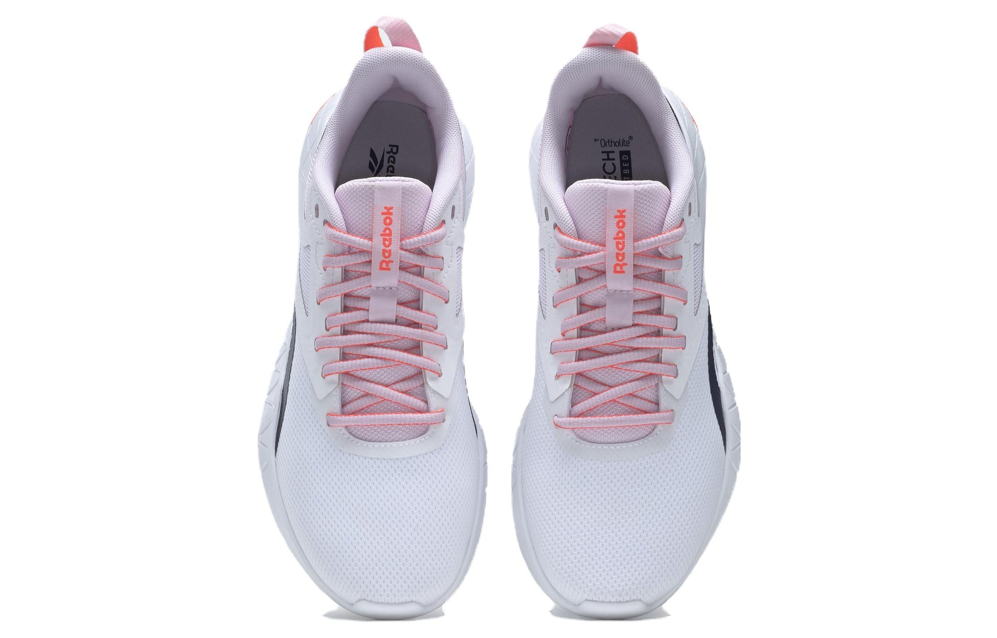 (WMNS) Reebok Flexagon Force 4 'White Navy Pink' HP9223