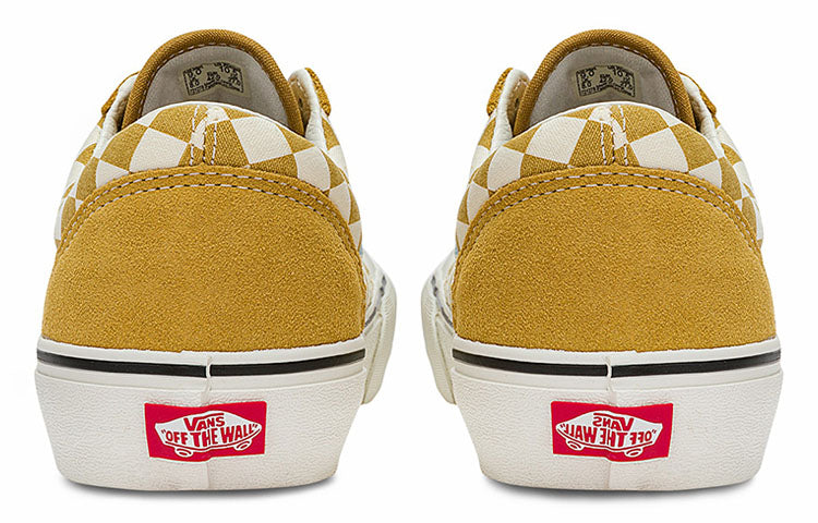 Vans Style 36 SF 'Yellow White' VN0A3ZCJB9I