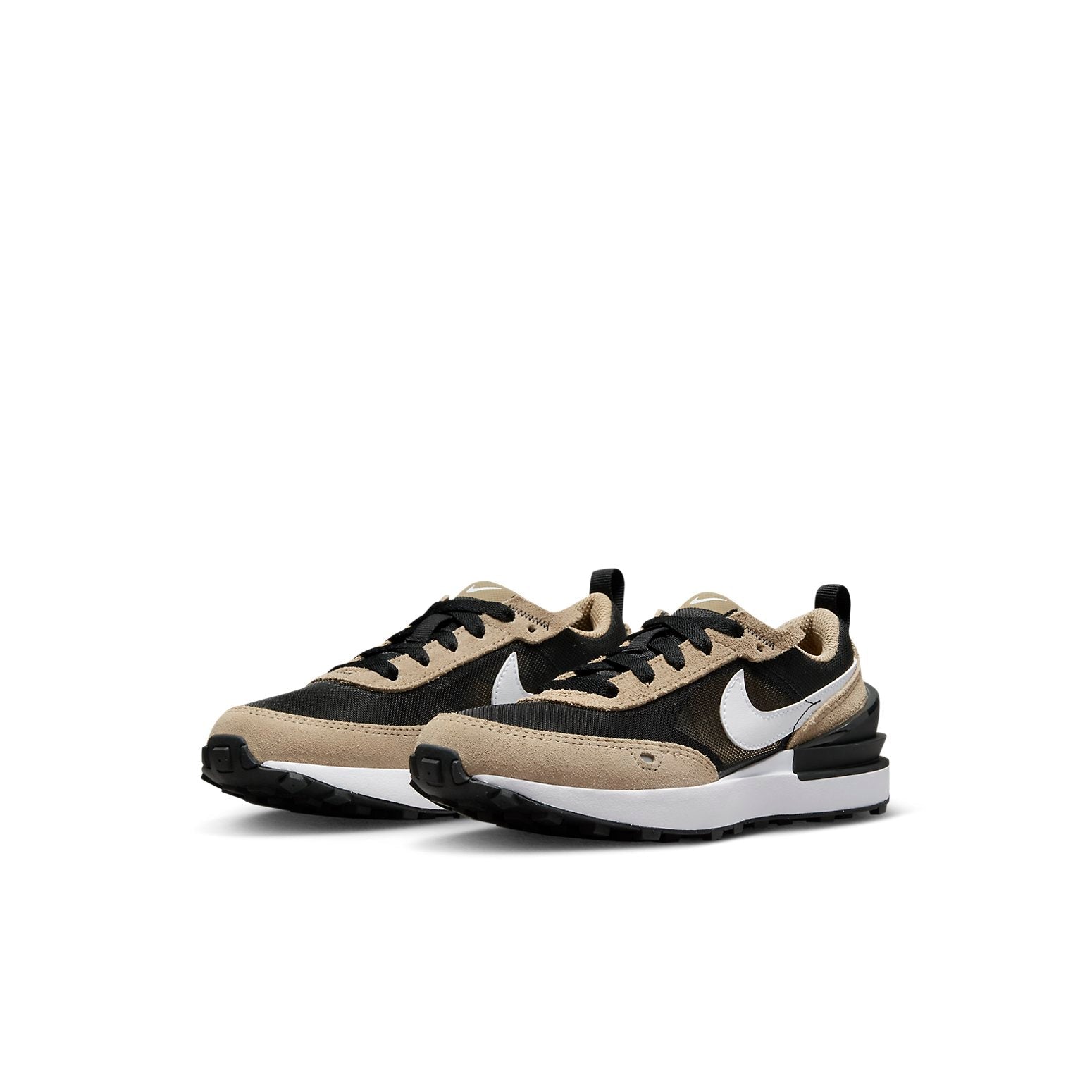 (PS) Nike Waffle One 'Black & Khaki' DC0480-007