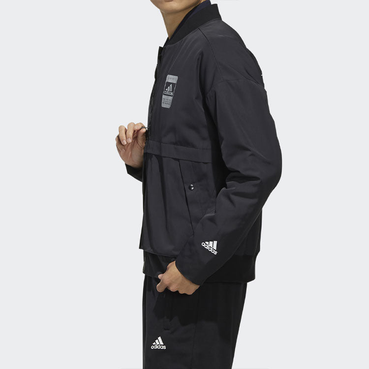adidas U2 Jkt Bomb Fleece Lined Jacket FJ0180