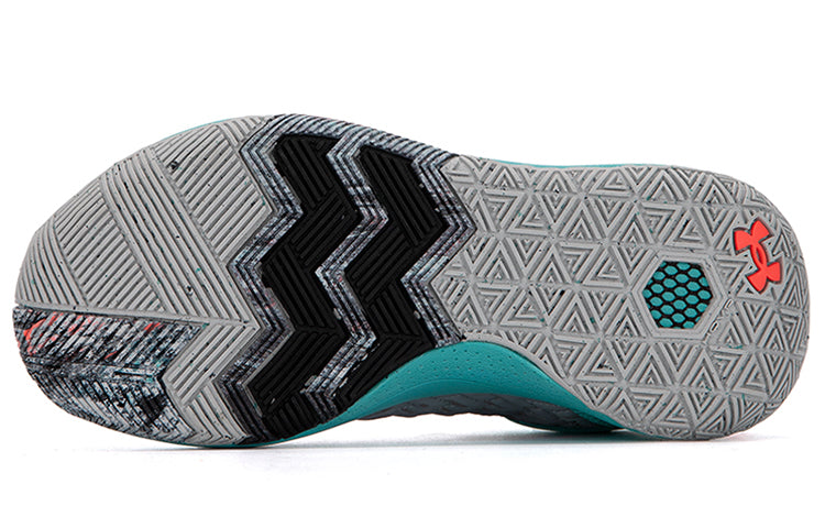 Under Armour Havoc 4 Clone 'Turquoise' 3025998-104