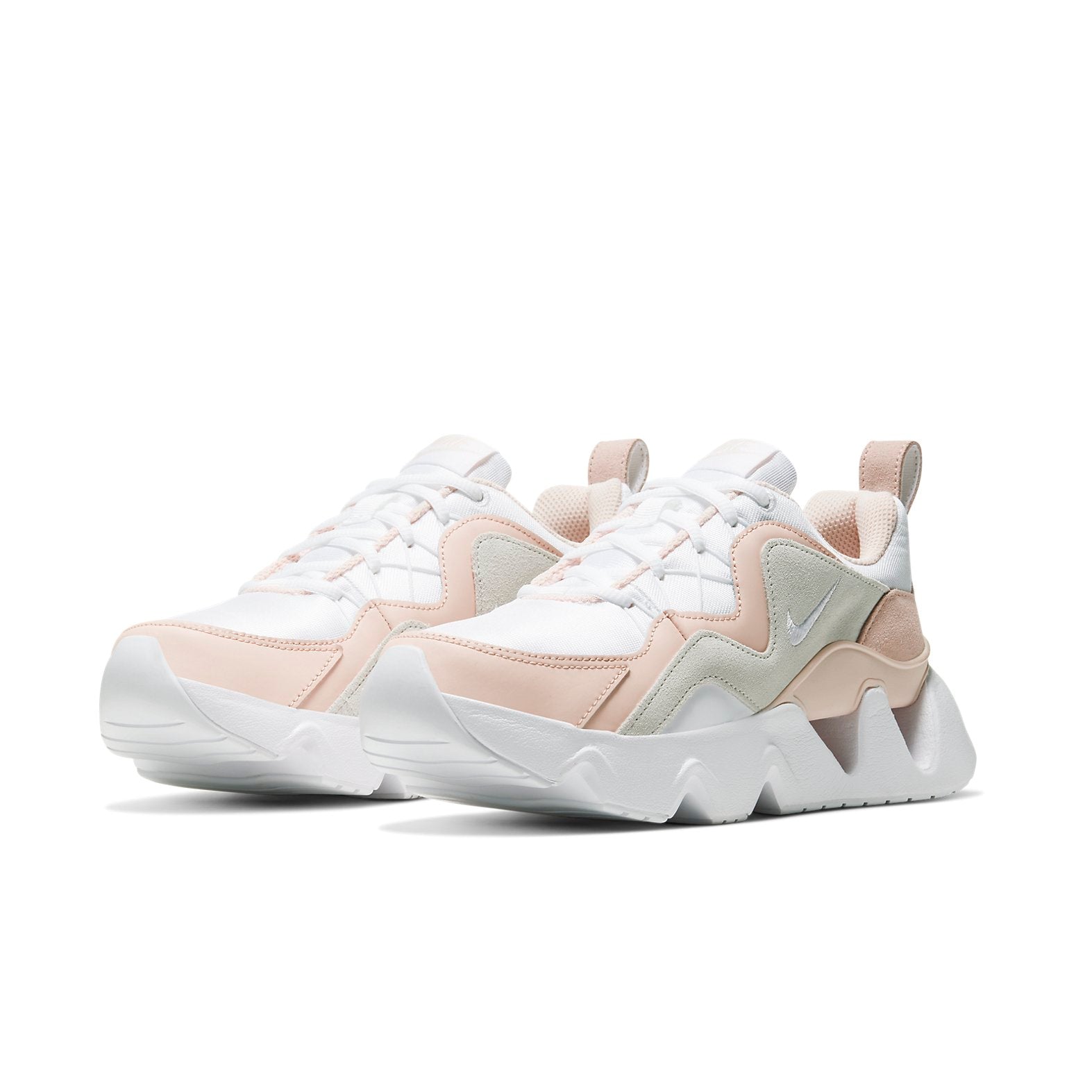 (WMNS) Nike RYZ 365 'White Washed Coral' BQ4153-102