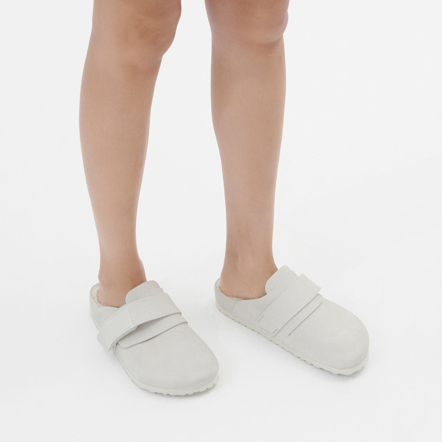 Birkenstock x Tekla Nagoya 'White' 1026292