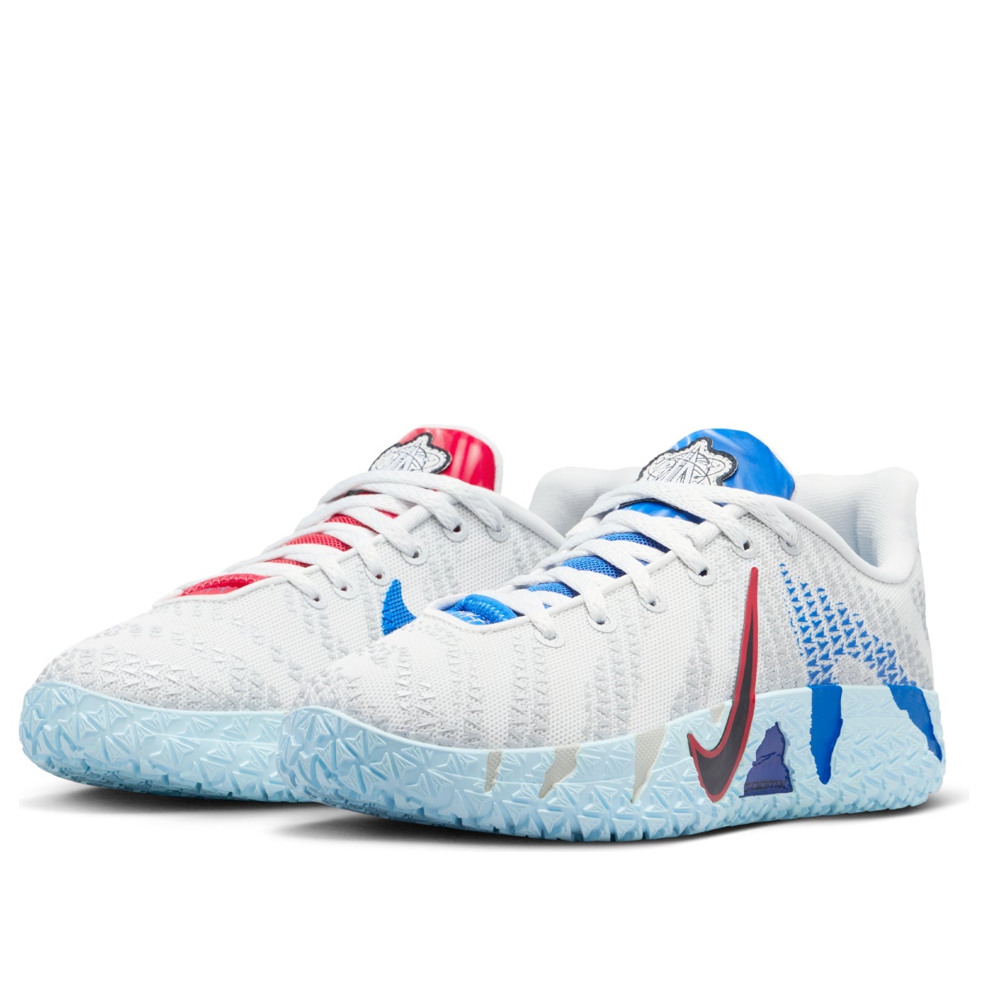 (GS) Nike Ja 3 'Astronaut' IQ0839-001
