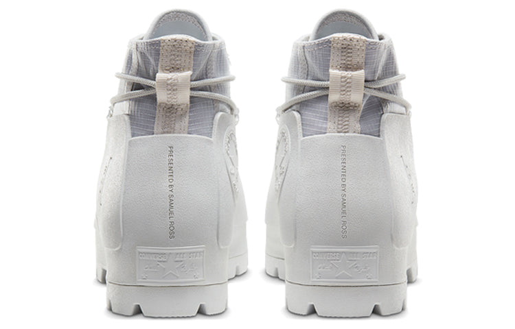 Converse A-Cold-Wall* x Chuck Taylor All Star Lugged High 'Grey Violet' 168177C