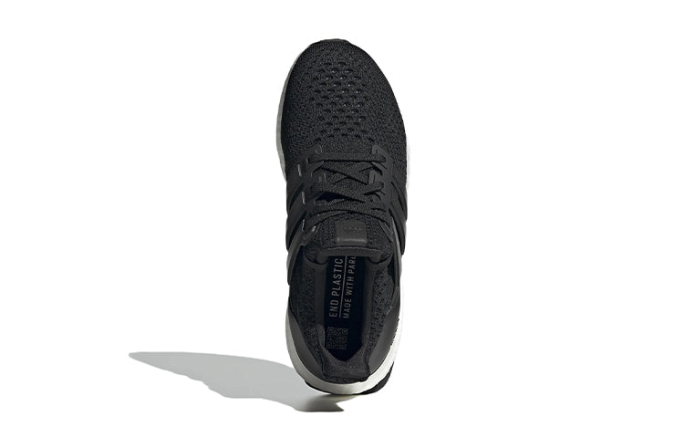 (GS) adidas Ultraboost 5.0 DNA J 'Black White' GX9763