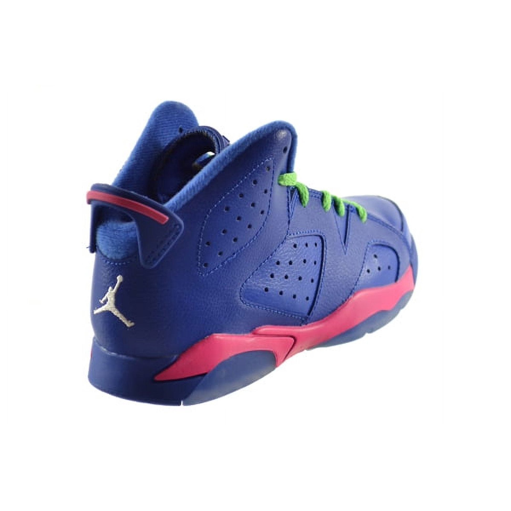 (PS) Air Jordan 6 Retro 'Game Royal' 543389-439