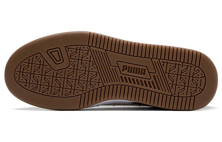 PUMA Skate Shoes 'Black Beige' 392487-02