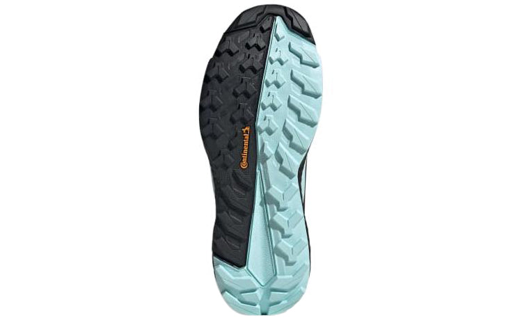(WMNS) adidas Terrex Free Hiker 'Black Orange' IG0248