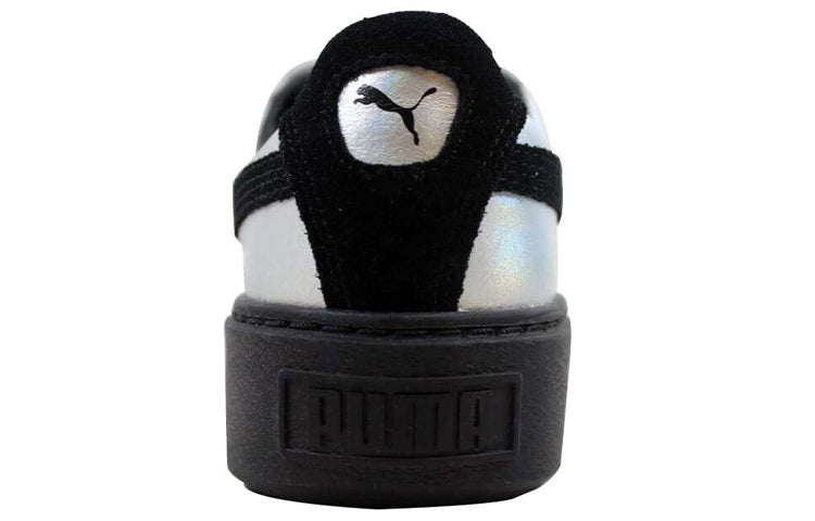 (WMNS) PUMA Basket Platform 'Explosive Pack' 363627-01