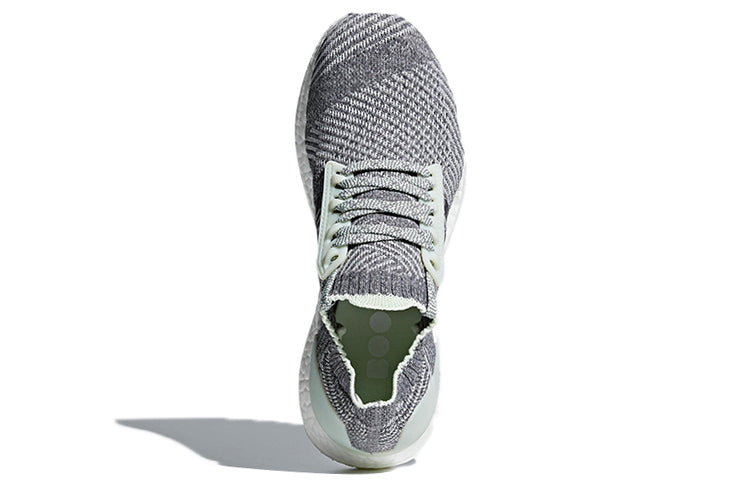 (WMNS) adidas Ultra Boost X 'Gray Green' BB6163