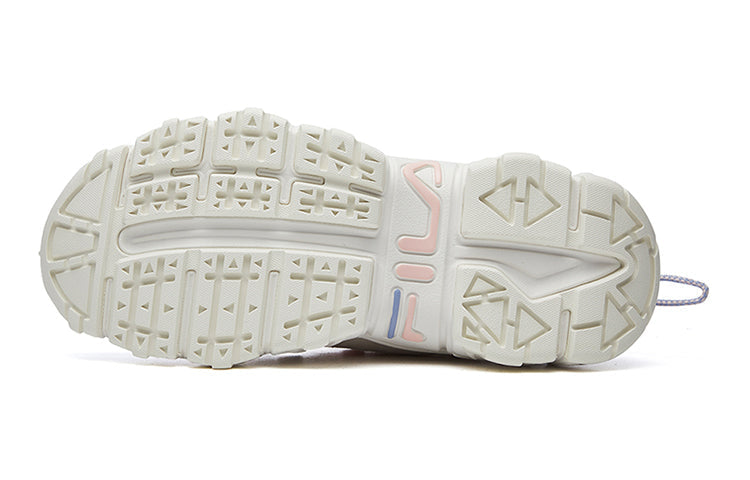 (WMNS) Fila Fusion Fluid 'White Pink Purple' T12W041109FSW