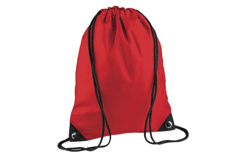 Air Jordan Jumpman Logo Classic Gym Sack 'Gym Red' 9A0502-R78