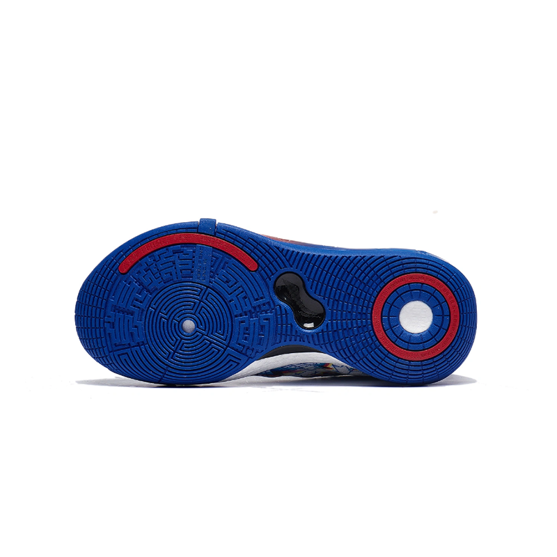 Li-Ning Pioneer Team 3.5 'White Blue Red' YKBT040-1