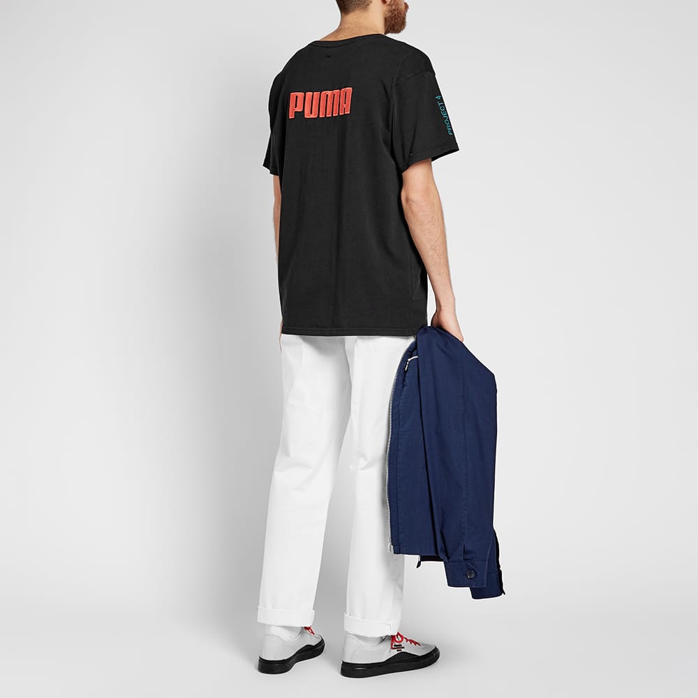 PUMA x Han kjobenhavn Crossover Casual Round Neck Black 578245-01