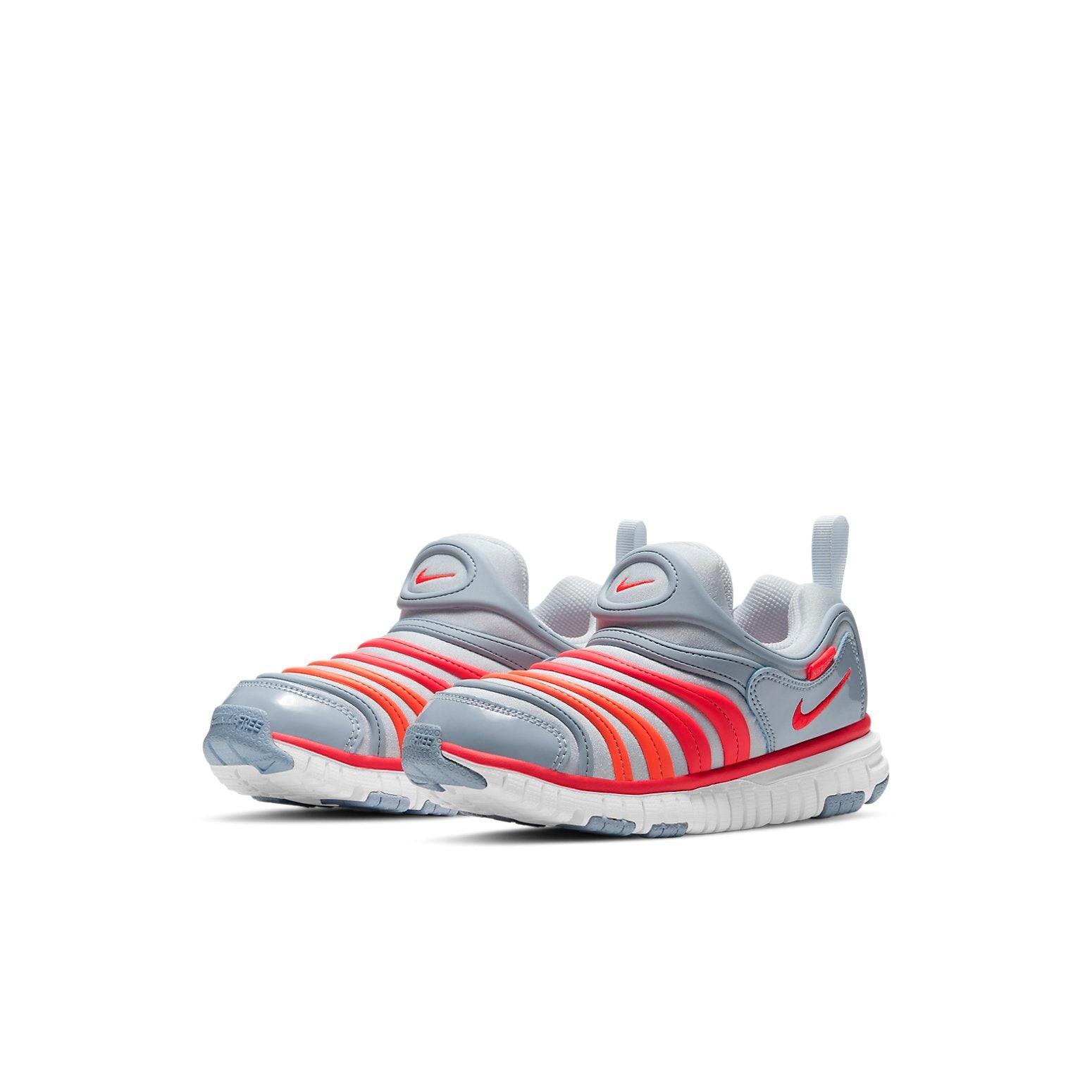 (PS) Nike Dynamo Free 'Bright Crimson' 343738-026