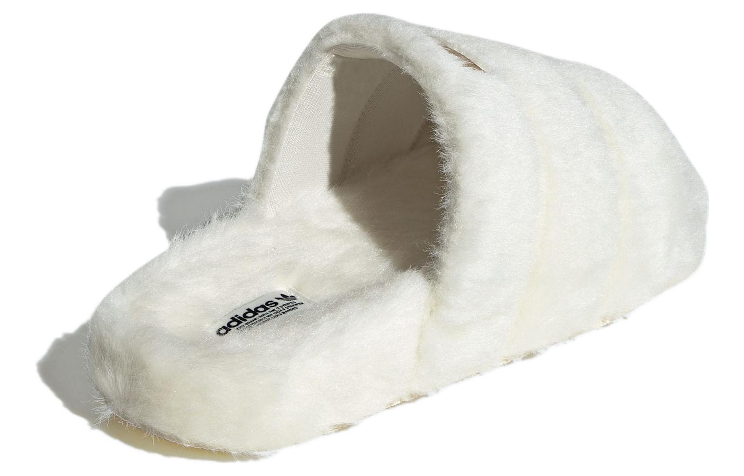 (WMNS) adidas originals Adilette 'White' IF3965