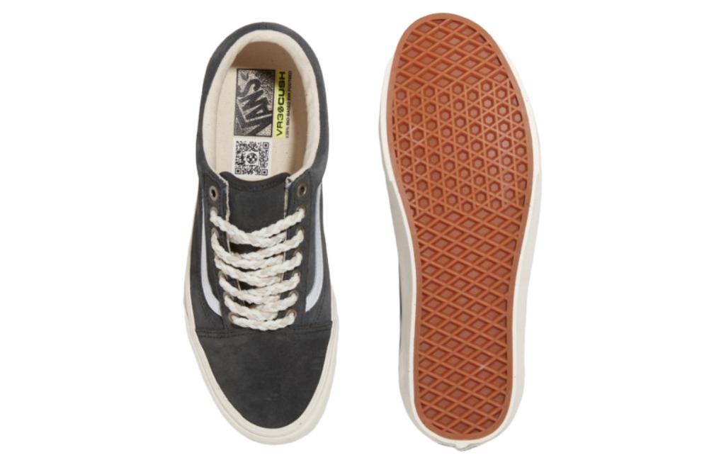 Vans Old Skool VR3 'Black White' VN0005UBBKP