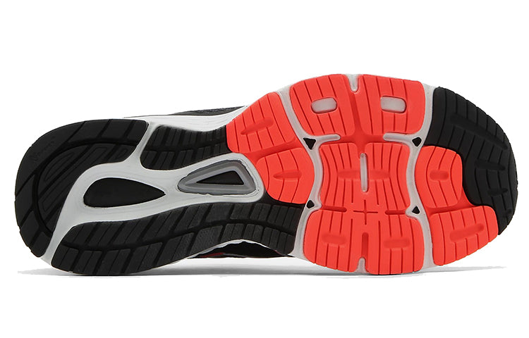 (WMNS) New Balance Solvi V3 Sneakers Black/Orange WSOLVDJ3