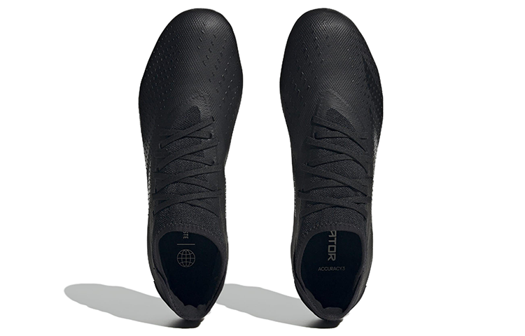 adidas Predator Accuracy.3 MG 'Black' GW4630