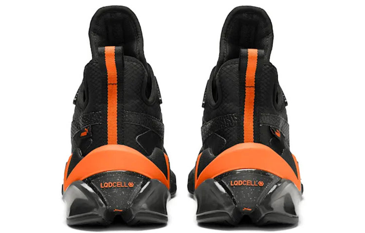 PUMA LQDCELL Origin Terrain 'Black Orange' 192801-02
